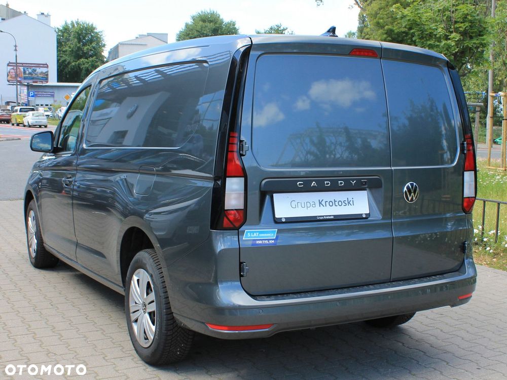 Volkswagen Caddy - 8