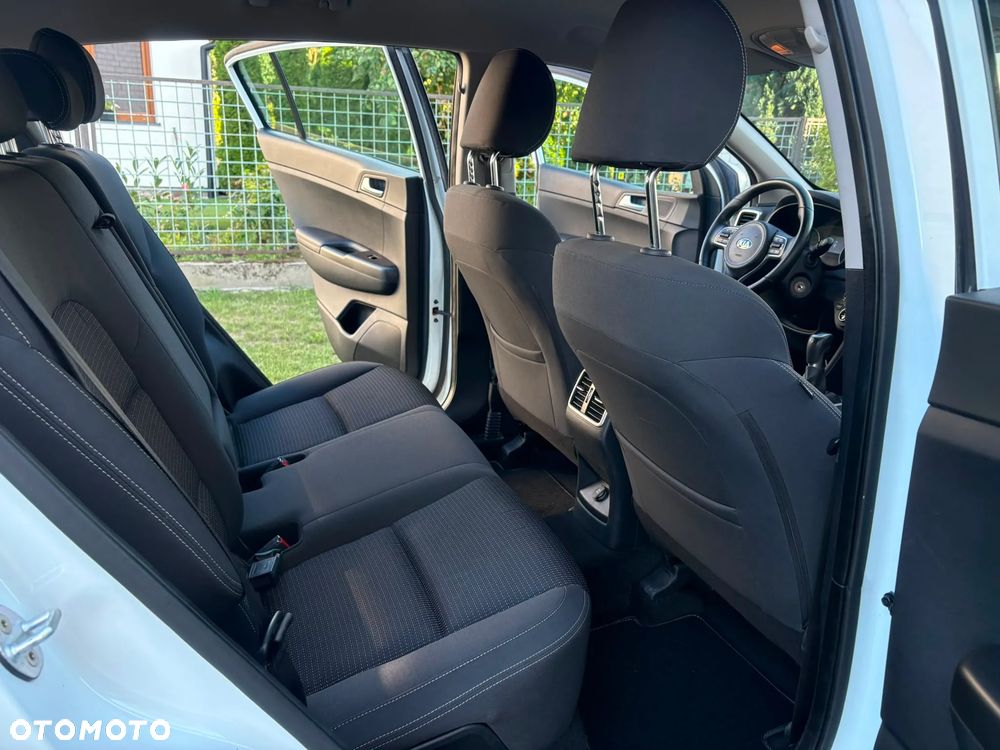 Kia Sportage 1.7 CRDI Business Line L 2WD - 18