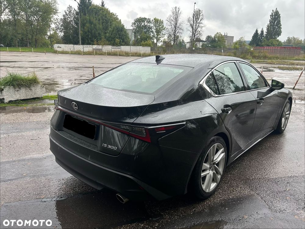 Lexus IS 250 - 5