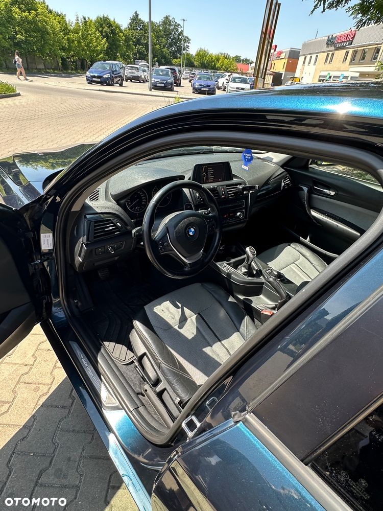 BMW Seria 1 116d Urban Line - 9