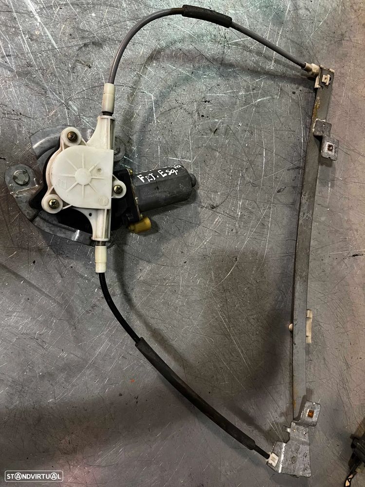 ELEVADOR DO VIDRO RENAULT MEGANE I 96-02 - FRENTE ESQUERDO / DIREITO - 1