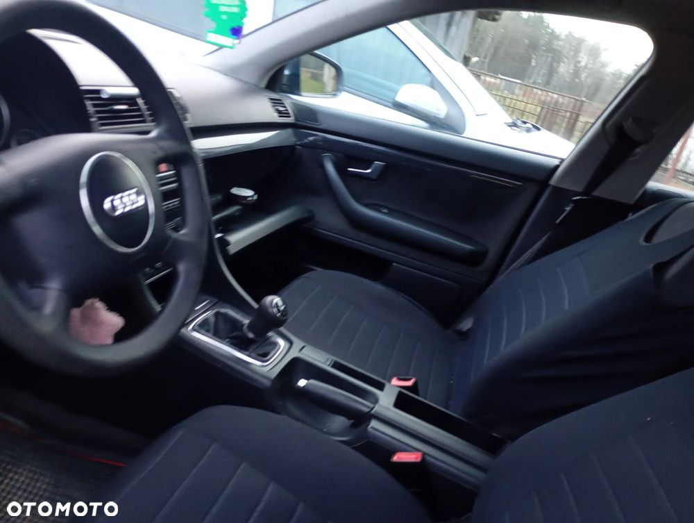 Audi A4 Limousine 2 - 4