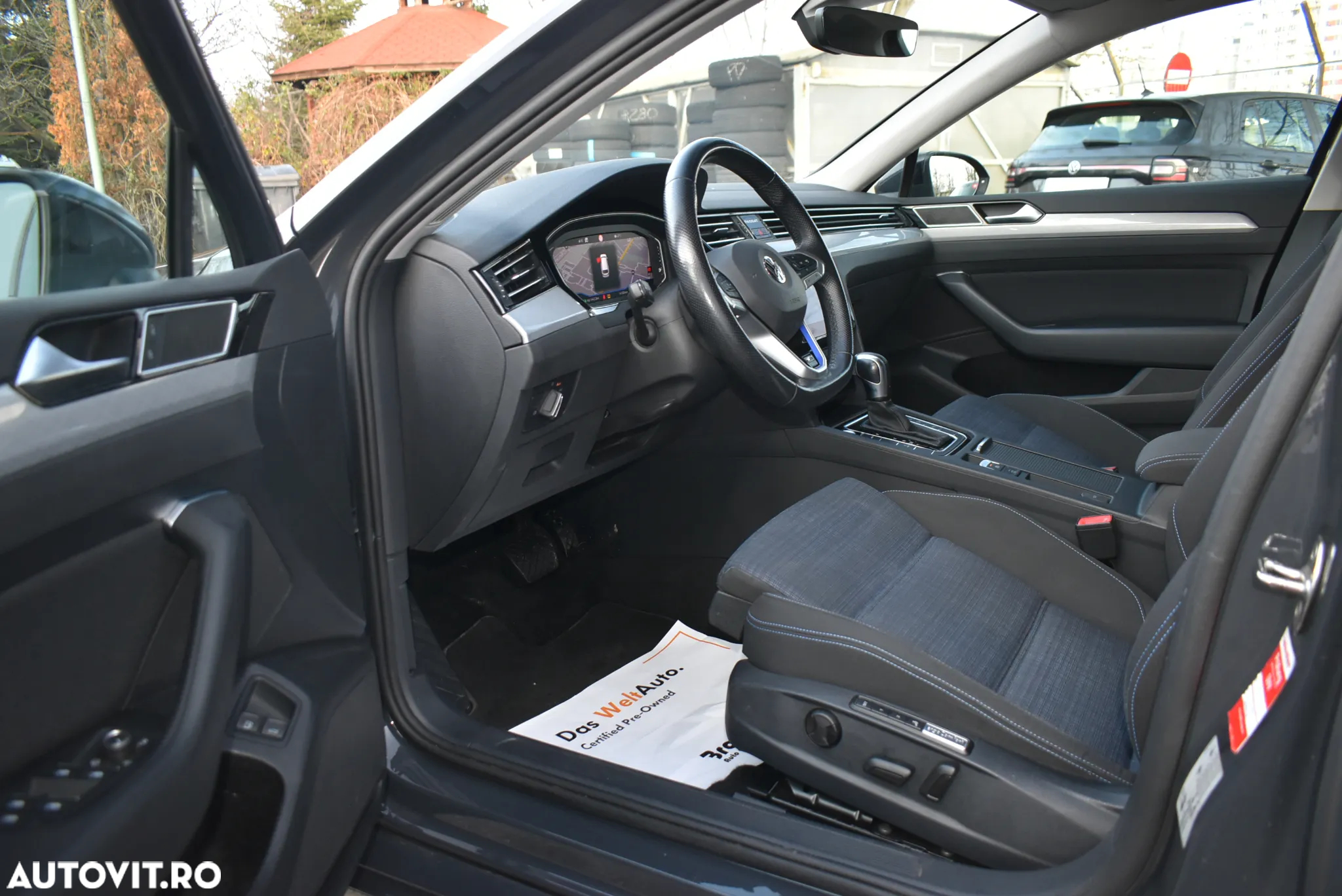 Volkswagen Passat Variant 1.4 TSI Plug-In-Hybrid DSG GTE - 9