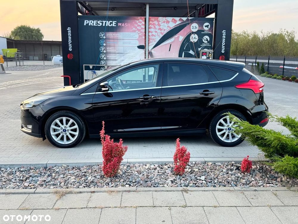 Ford Focus 1.6 TDCi DPF Titanium - 7