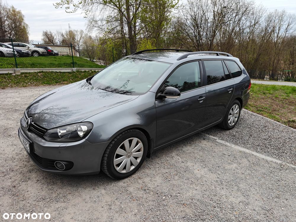 Volkswagen Golf 2.0 TDI DPF BlueMotion Technology DSG MATCH - 7