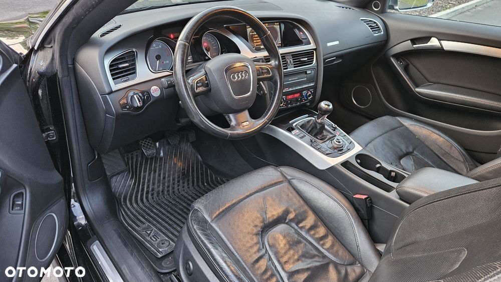 Audi S5 Coupé Standard - 9