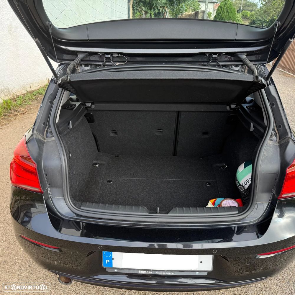 BMW 116 d Line Sport Auto - 4