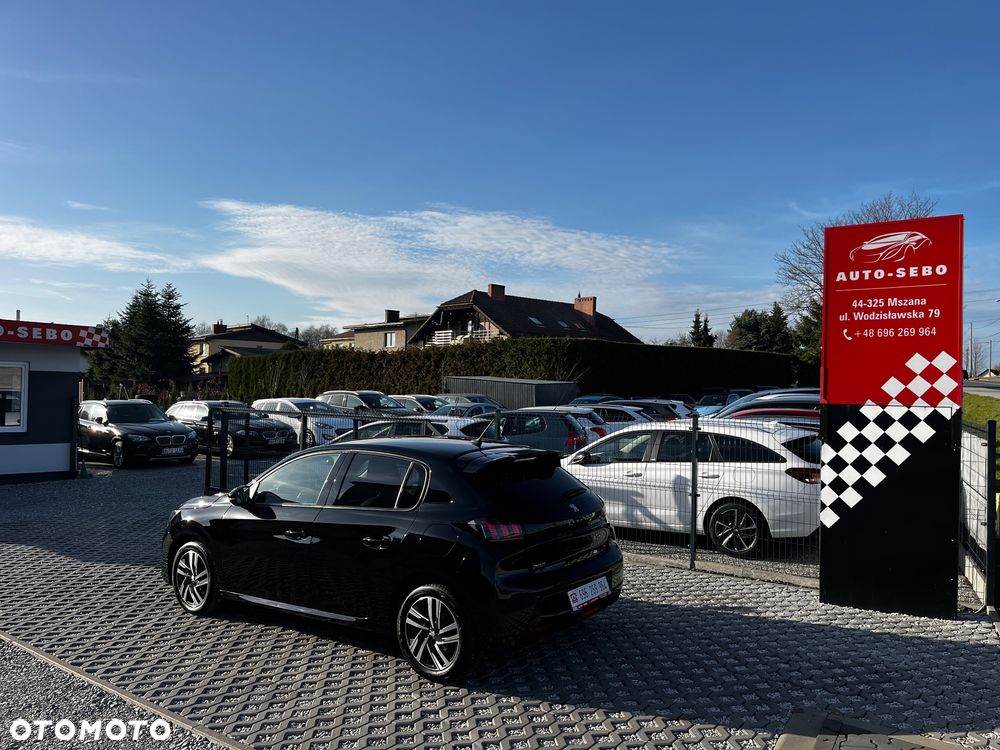 Peugeot 208 PureTech 100 EAT8 Active - 39