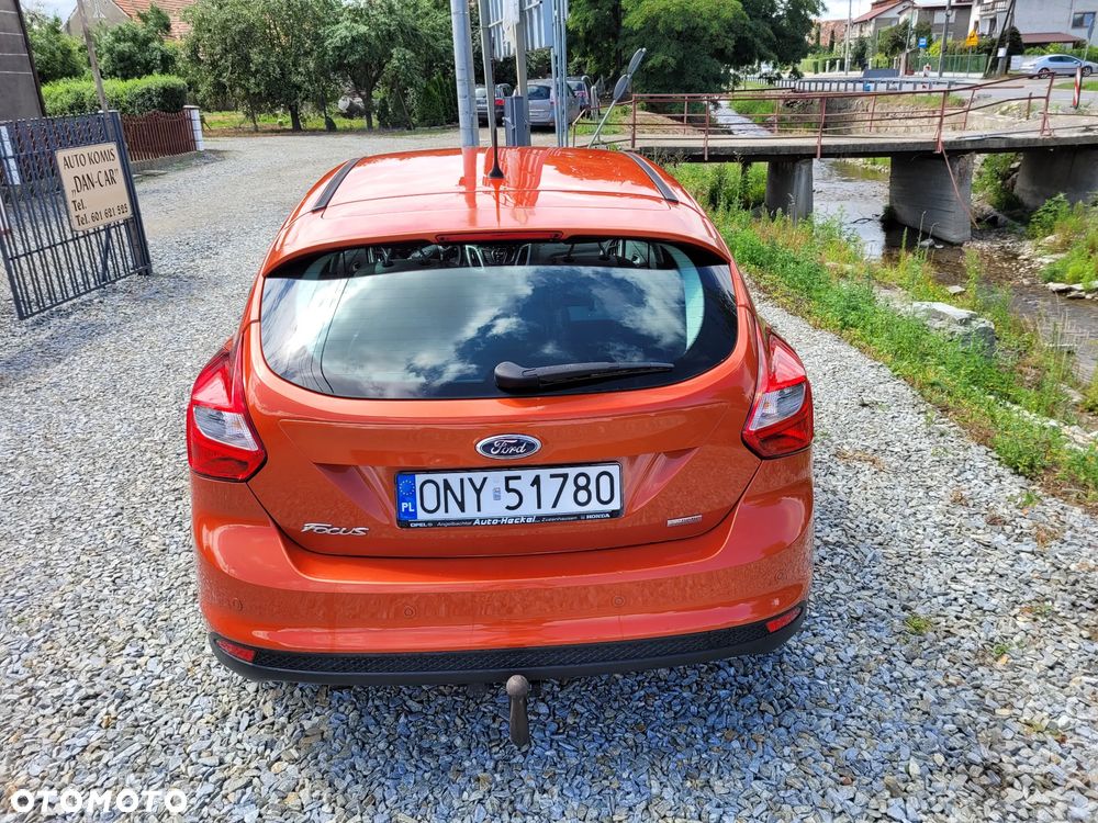 Ford Focus 1.0 EcoBoost Start-Stopp-System Champions Edition - 17