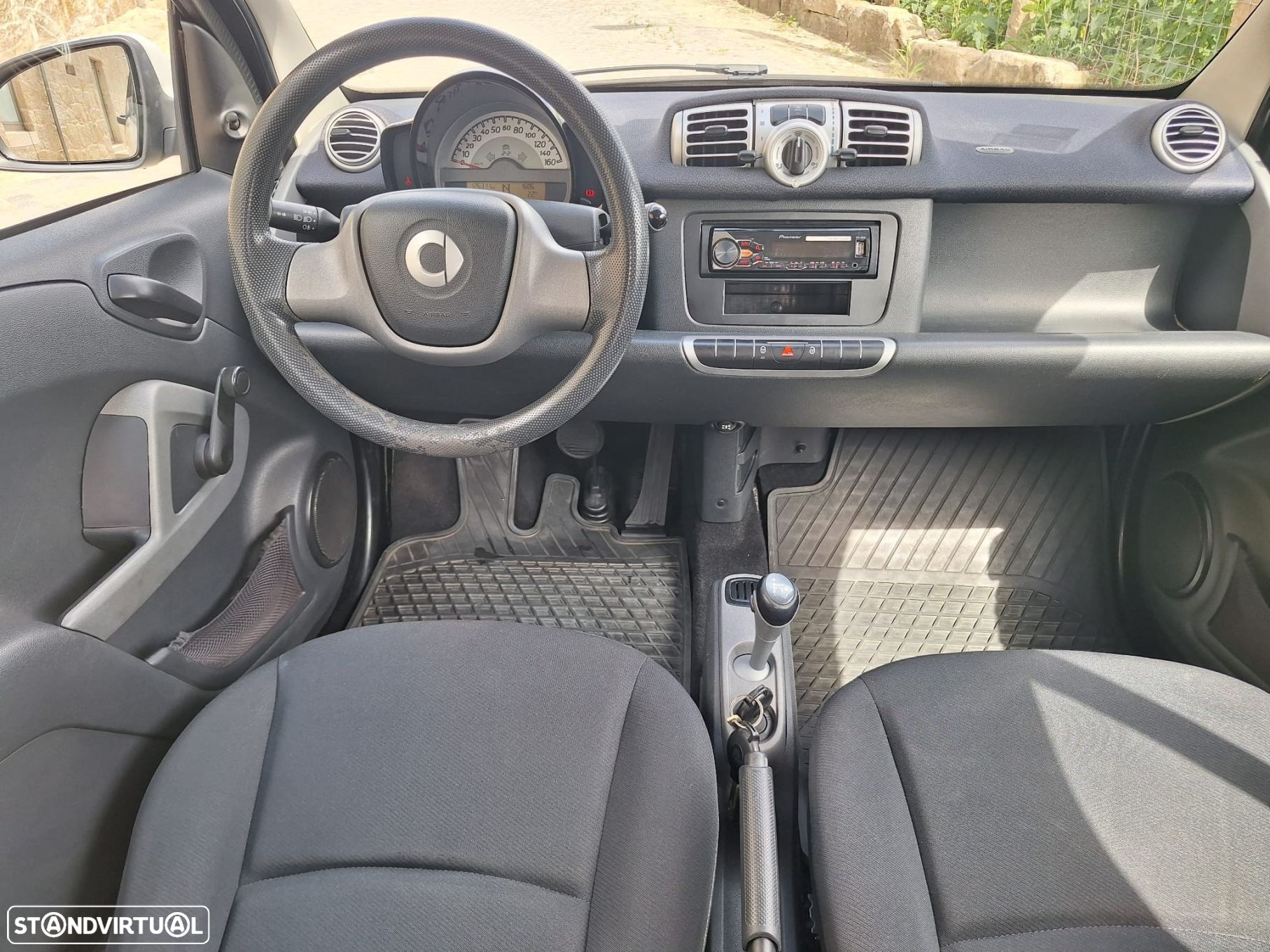 Smart ForTwo Coupé - 11