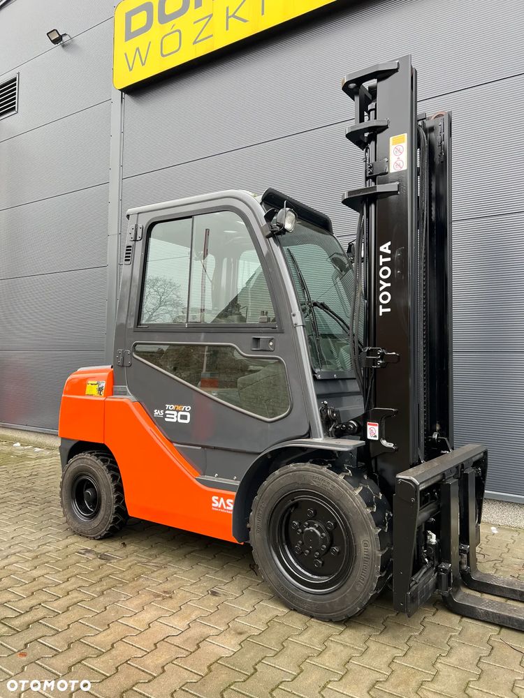 Toyota 02-8FDF30 - 3