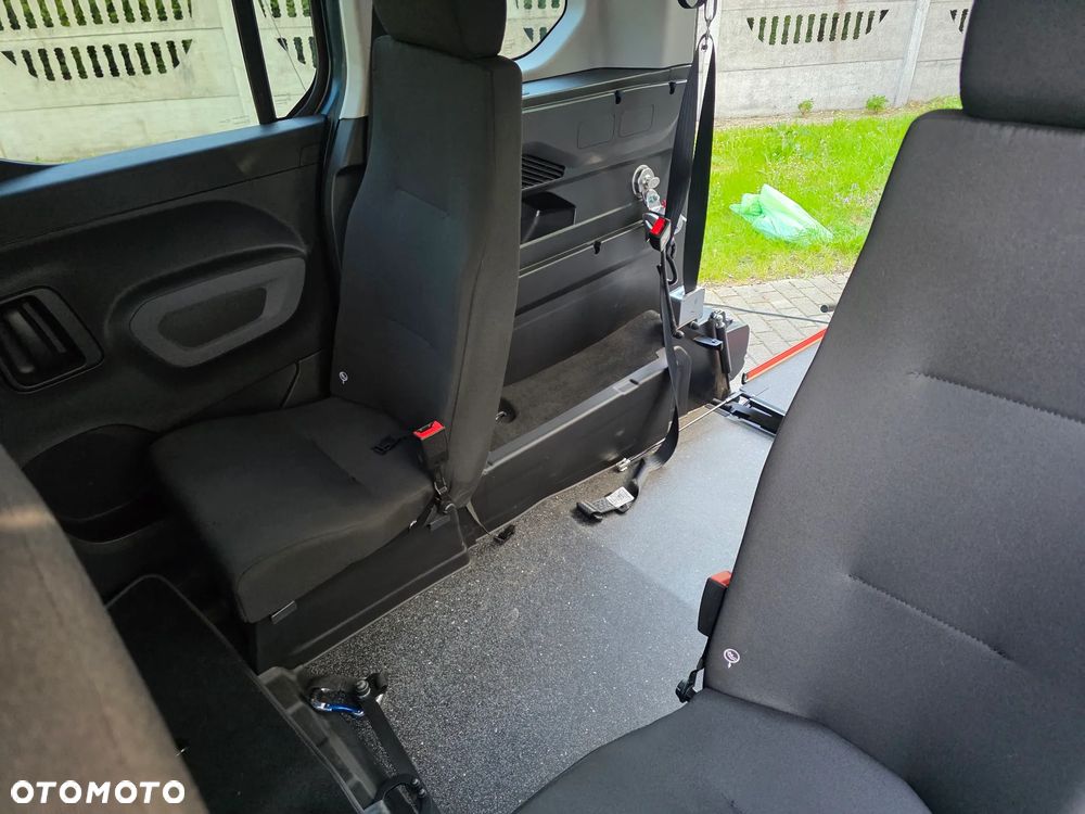 Peugeot Rifter 1.5 BlueHDI GT S&S N1 - 17