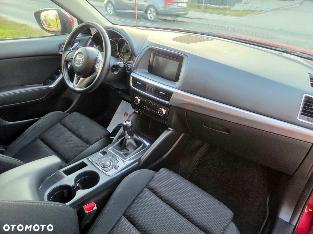 Mazda CX-5 SKYACTIV-G 165 Exclusive-Line - 17