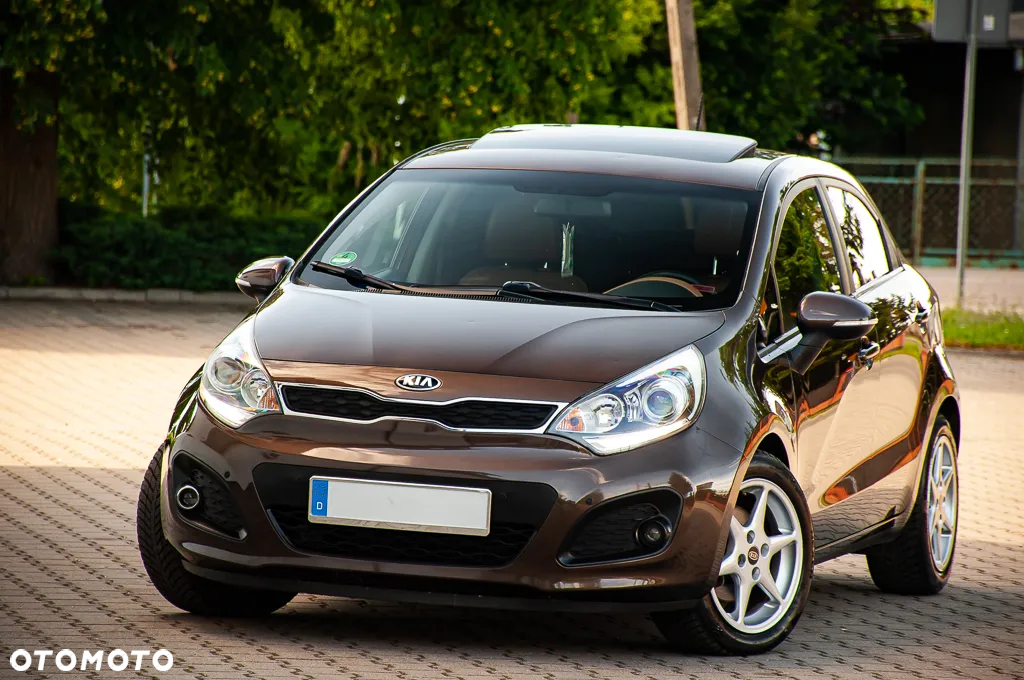 Kia Rio 1.4 Platinum Edition - 3