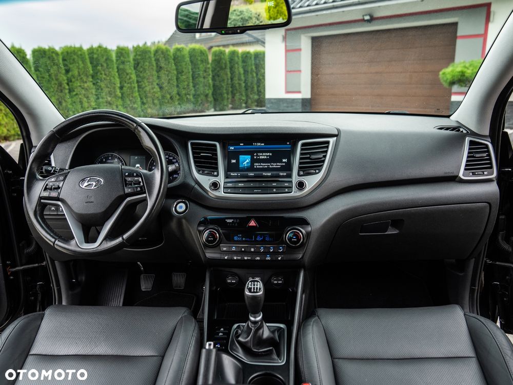 Hyundai Tucson 1.6 GDi 2WD Premium - 29