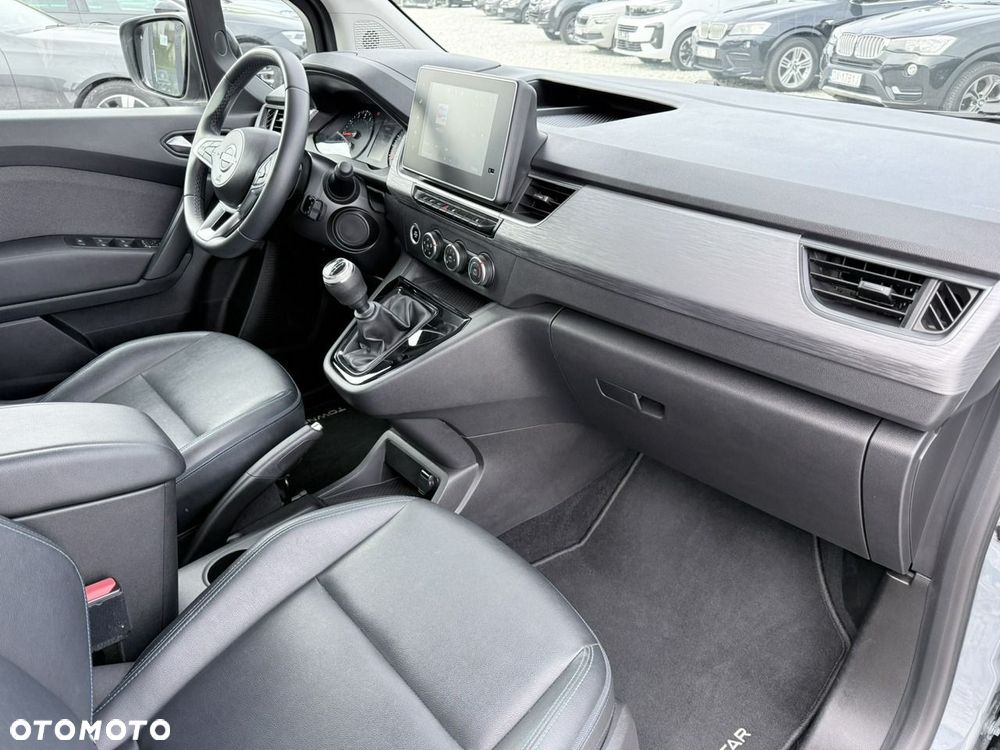 Nissan Townstar - 21