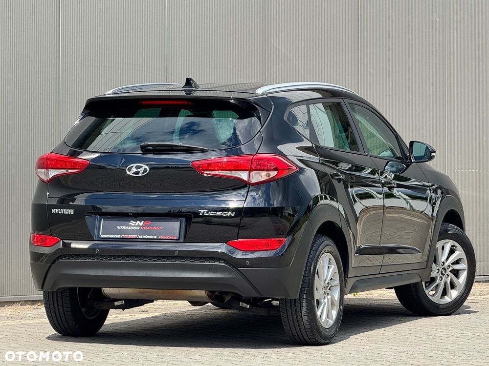 Hyundai Tucson 1.6 GDi 2WD Style - 32