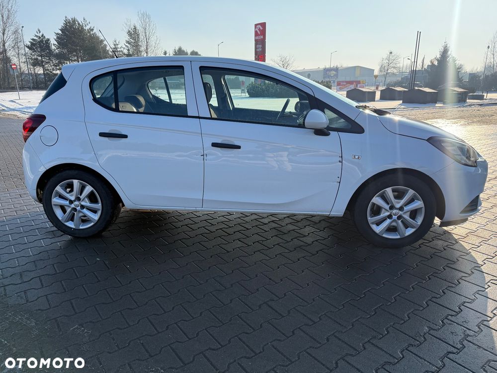 Opel Corsa 1.3 CDTI DPF - 7
