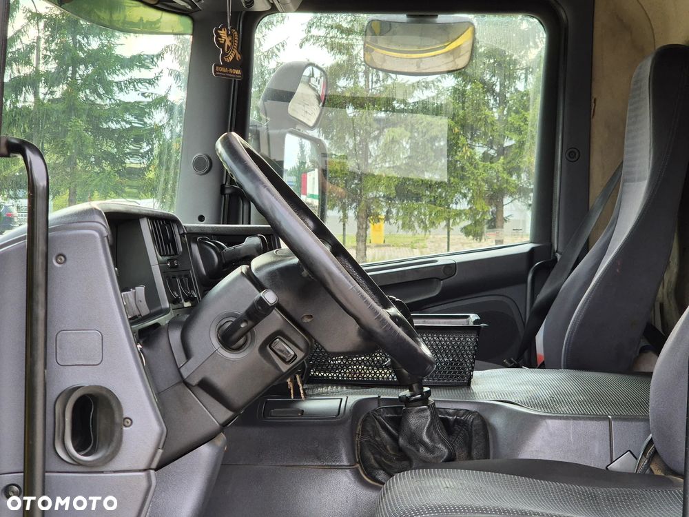 Scania PRT | P270 | 6X2 | MANUAL | IZOTERMA | WINDA BAR | E3 - 15