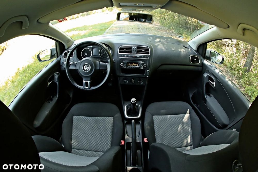 Volkswagen Polo 1.2 TDI Black/Silver Edition - 11
