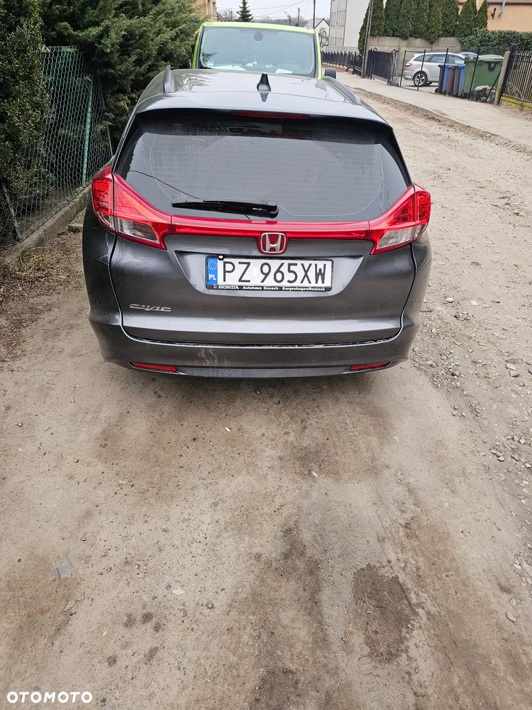 Honda Civic 1.8i-VTEC Executive - 4