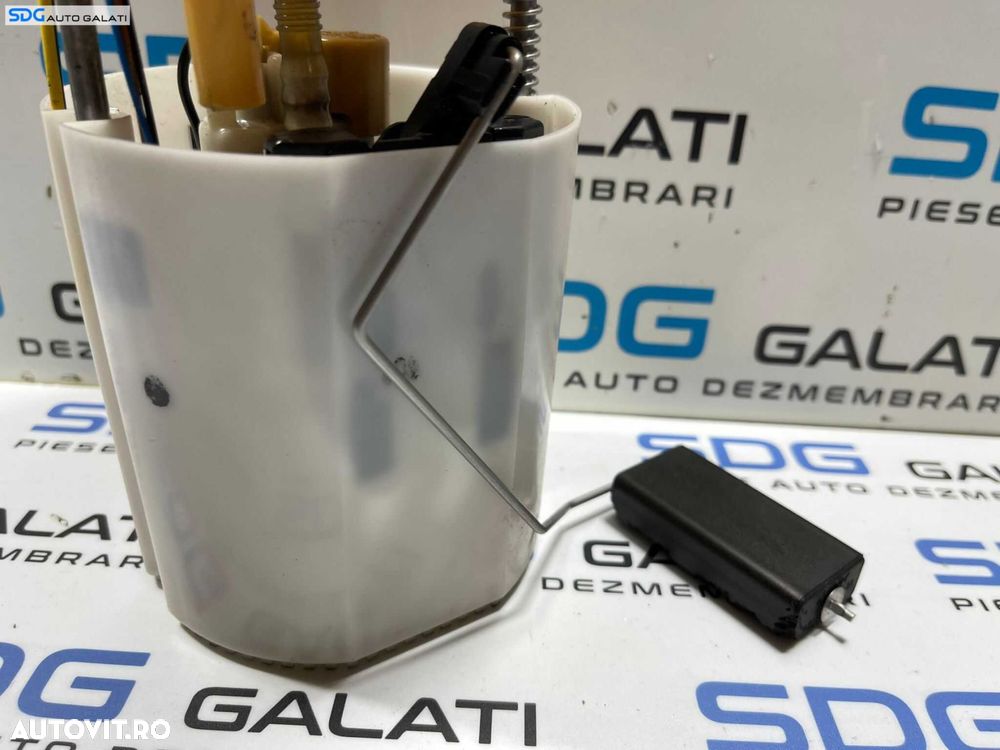 Pompa Combustibil Motorina Rezervor Volkswagen Golf 6 PLUS 1.6 TDI 2008 - 2014 Cod 1K0919050AB A2C53434508 [B2928] [HS] - 2