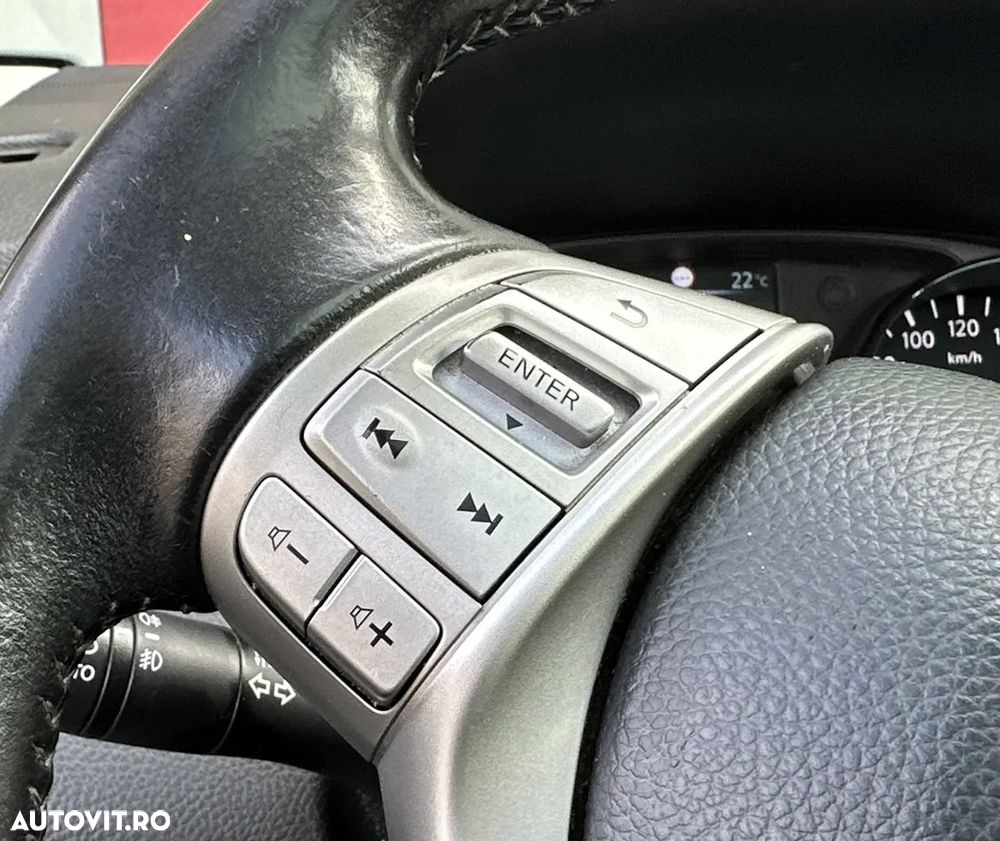 Nissan Qashqai 1.5 DCI TEKNA - 40