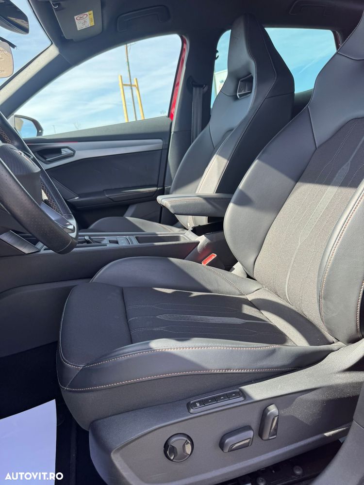 Cupra Formentor 1.4 e-HYBRID PHEV VZ - 35
