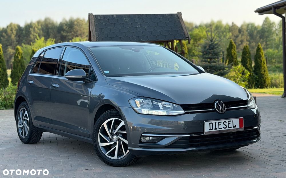 Volkswagen Golf 1.6 TDI DSG Sound - 11