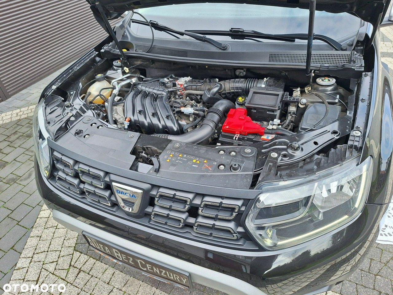Dacia Duster 1.6 SCe Prestige - 35