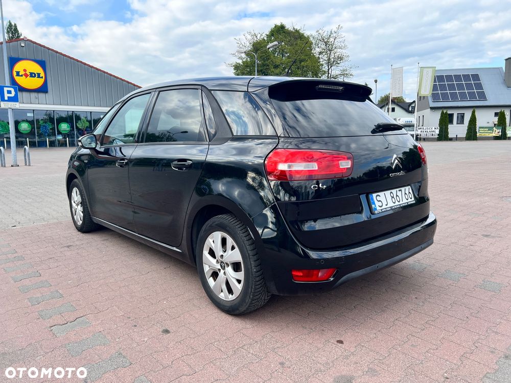 Citroën C4 Picasso e-HDi 115 ETG6 Exclusive - 4