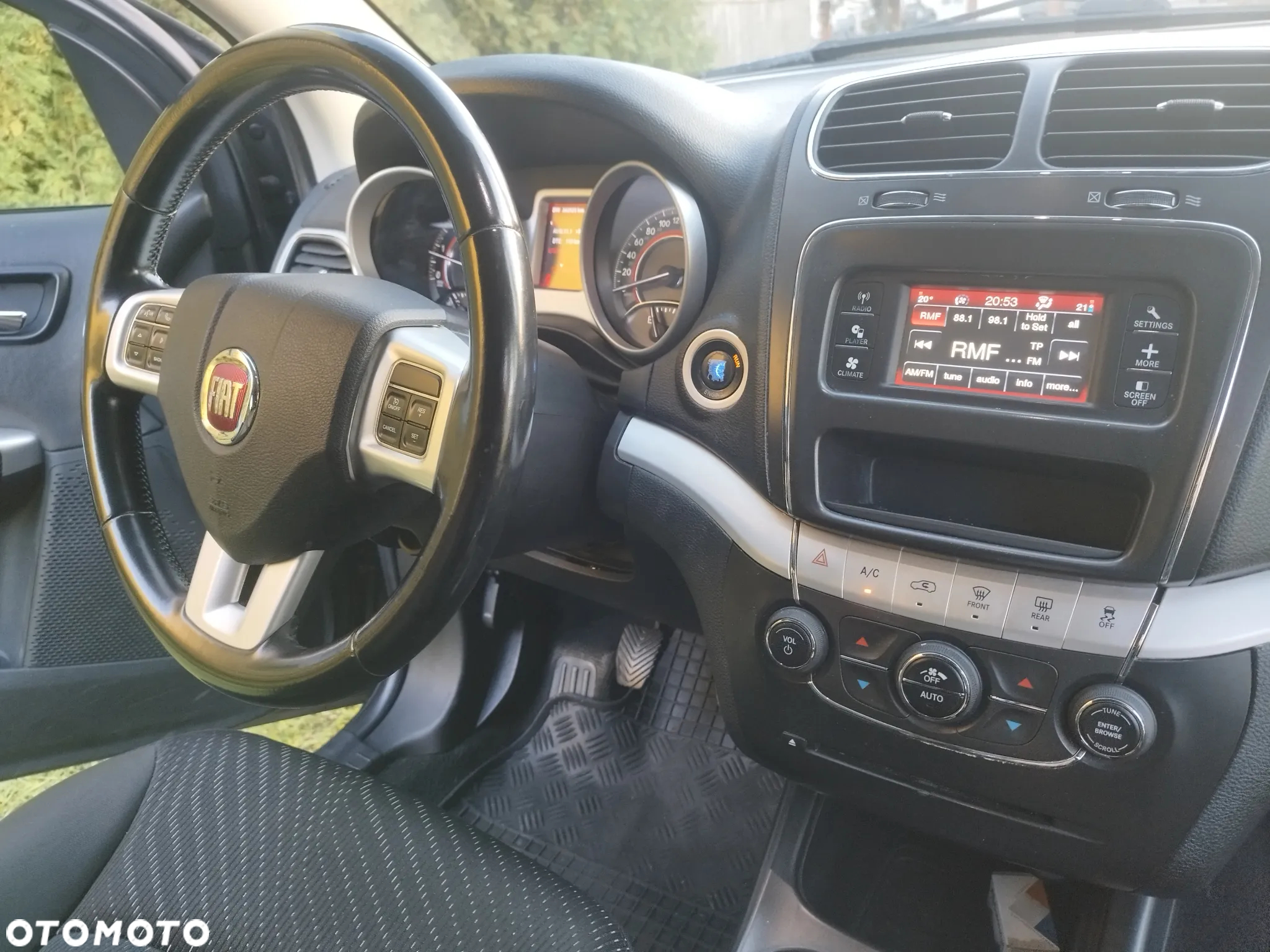 Fiat Freemont 2.0 Multijet Lounge - 20