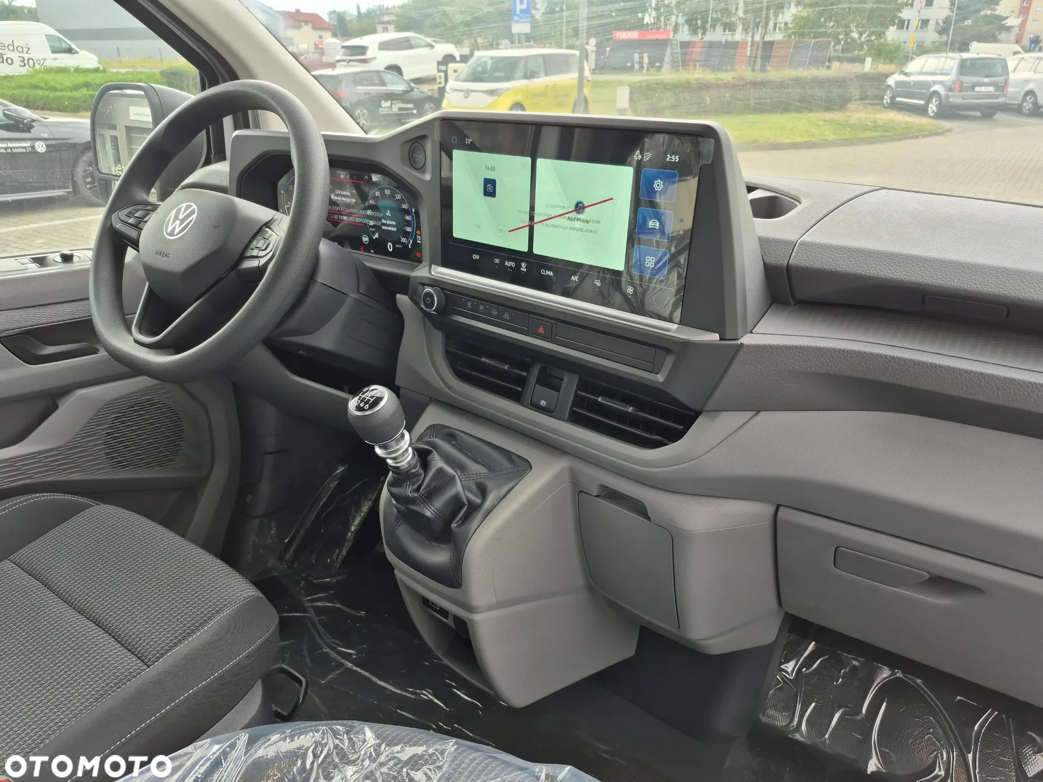 Volkswagen Transporter - 9