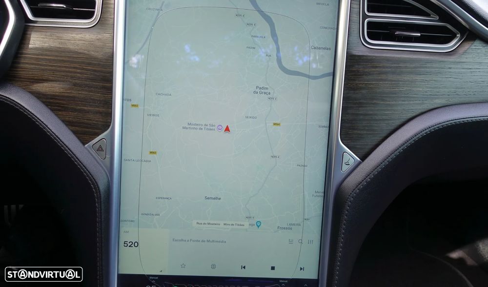 Tesla Model S Standard - 43