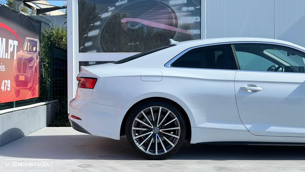 Audi A5 2.0 TDI S-line - 11