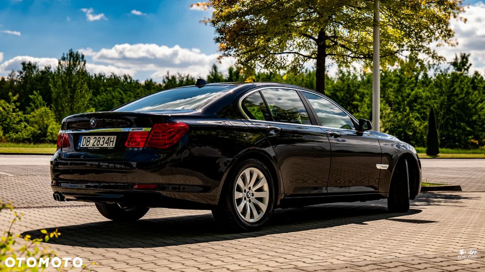 BMW Seria 7 730d - 5