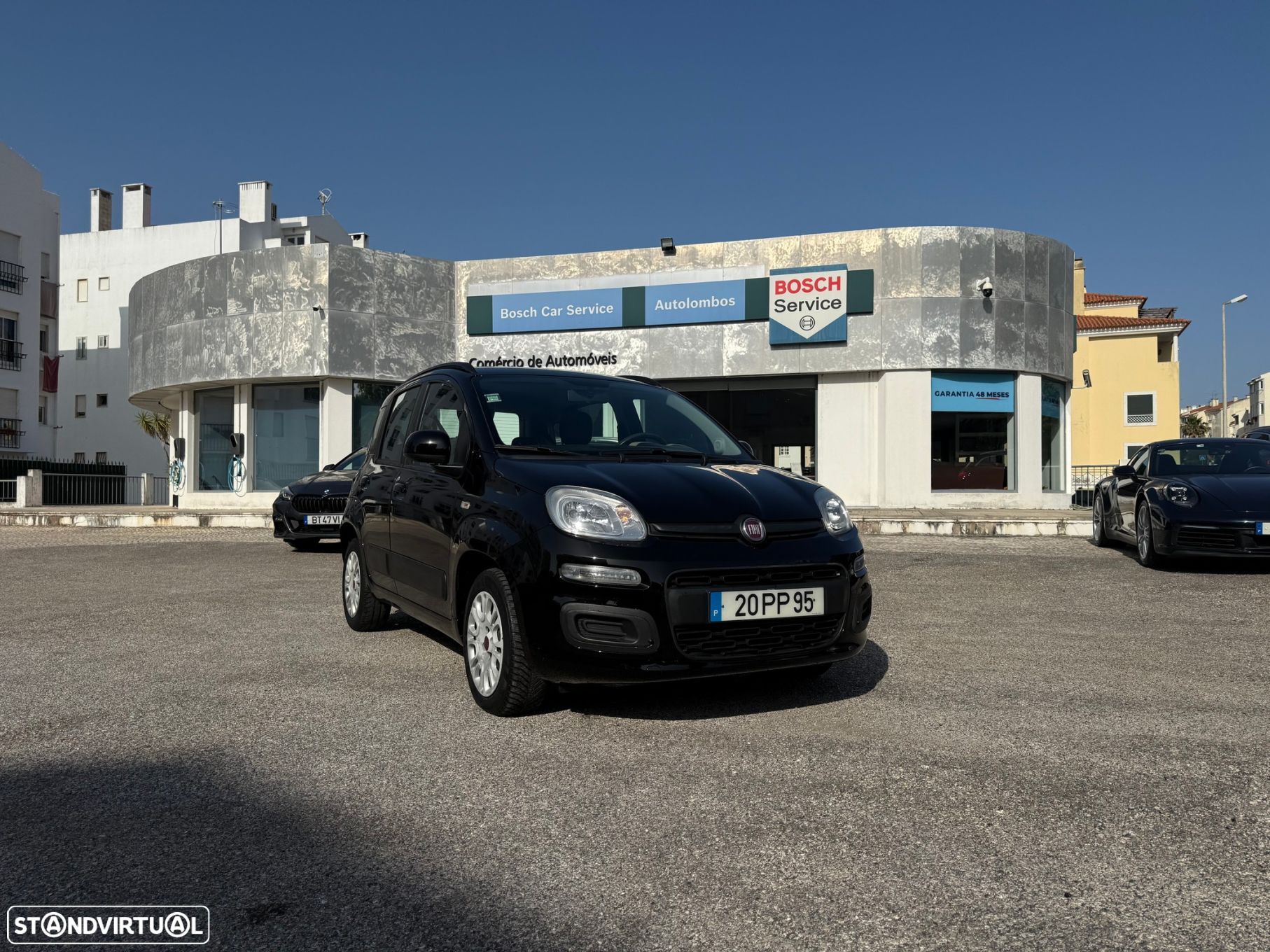 Fiat Panda 1.2 Lounge J15 S&S - 1