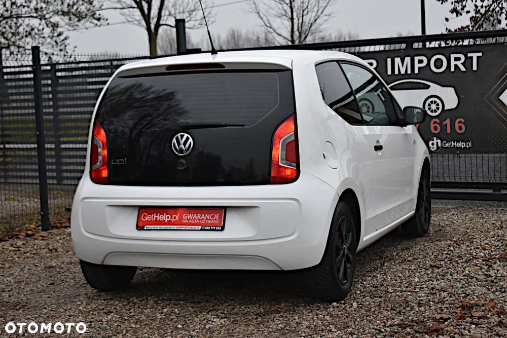 Volkswagen up! take - 18