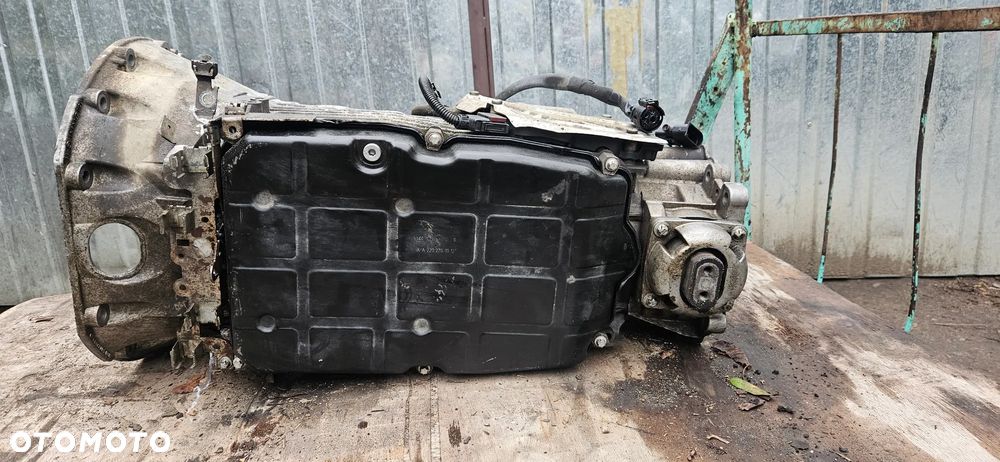 Skrzynia biegów 1642709900 1642700001 Mercedes Ml 164 3,5 V6 automat - 2