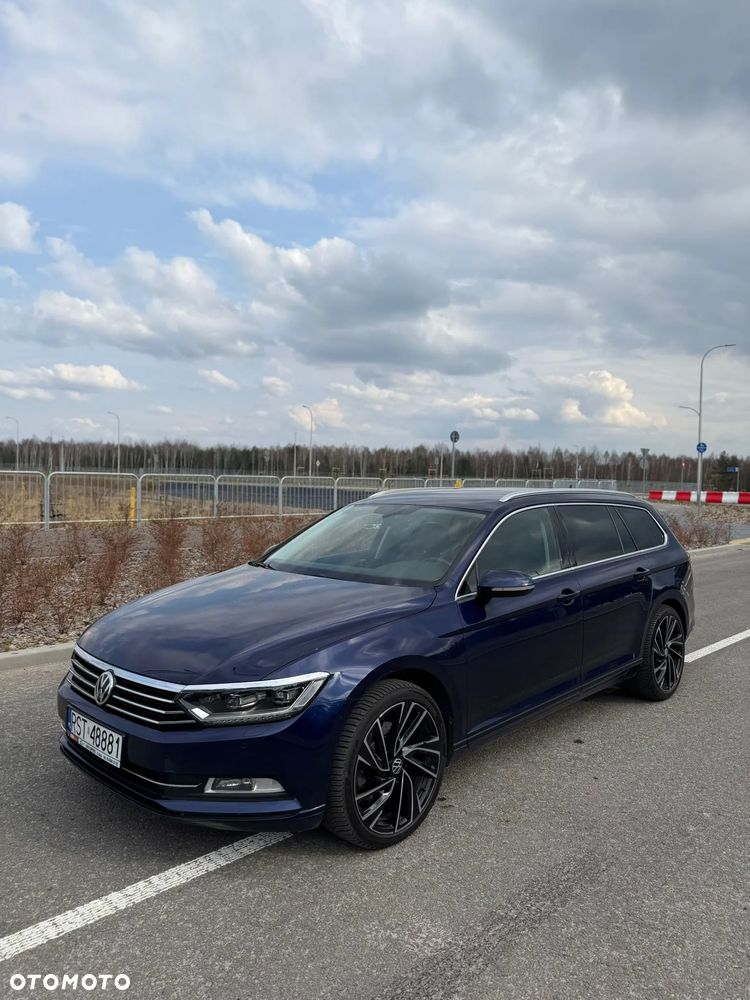 Volkswagen Passat 2.0 TDI BMT Highline DSG7 - 9