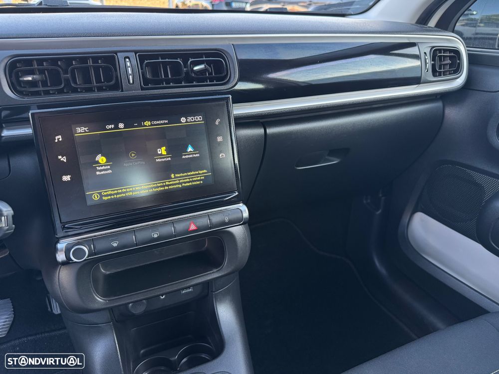 Citroën C3 1.2 PureTech Feel - 14