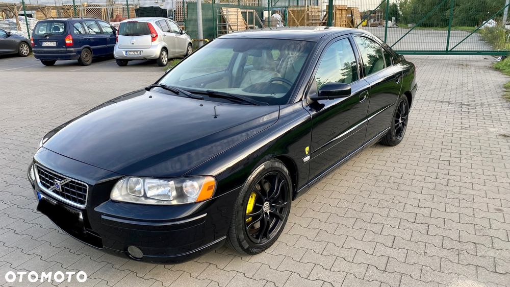Volvo S60 2.5T AWD Rubin - 7