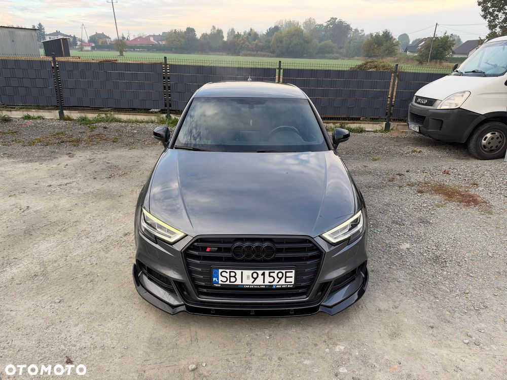 Audi S3 - 4
