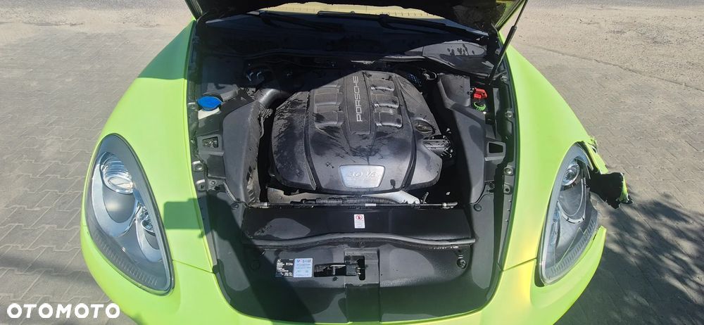 Porsche Cayenne Diesel - 13