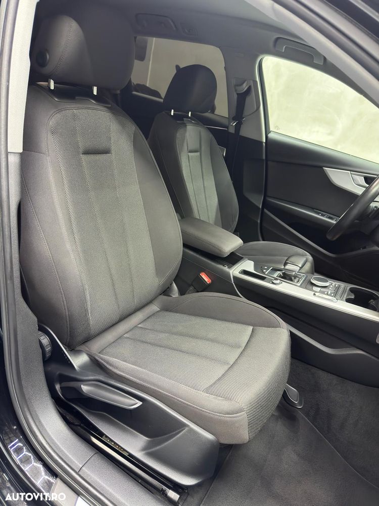 Audi A4 2.0 TDI quattro Stronic - 18