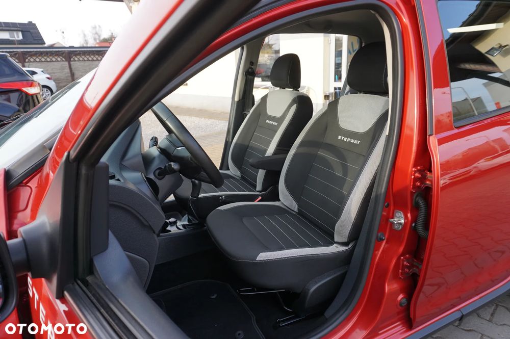 Dacia Sandero Stepway TCe 90 S&S Ambiance - 23