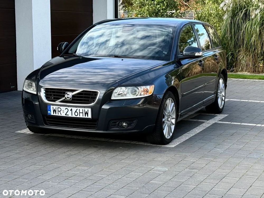 Volvo V50 2.0 Momentum