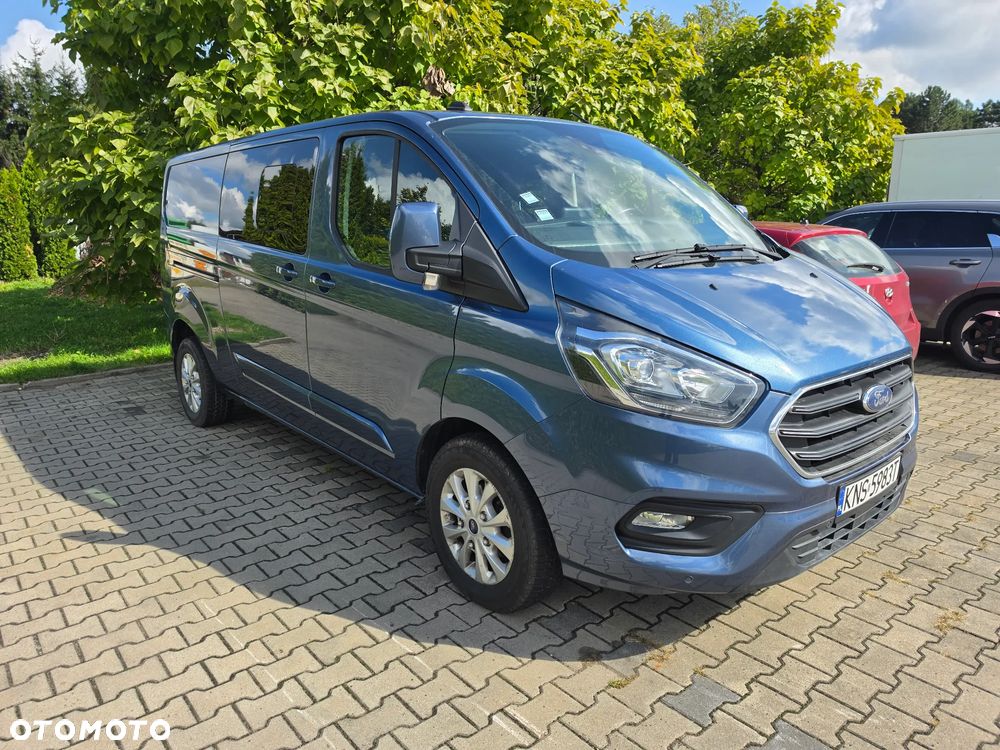 Ford Transit Kombi L2H3 Limited - 1