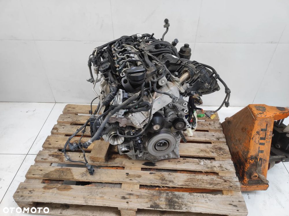 Silnik kompletny BMW III 3 GT F34 lift 2.0D xdrive 4x4 - 1