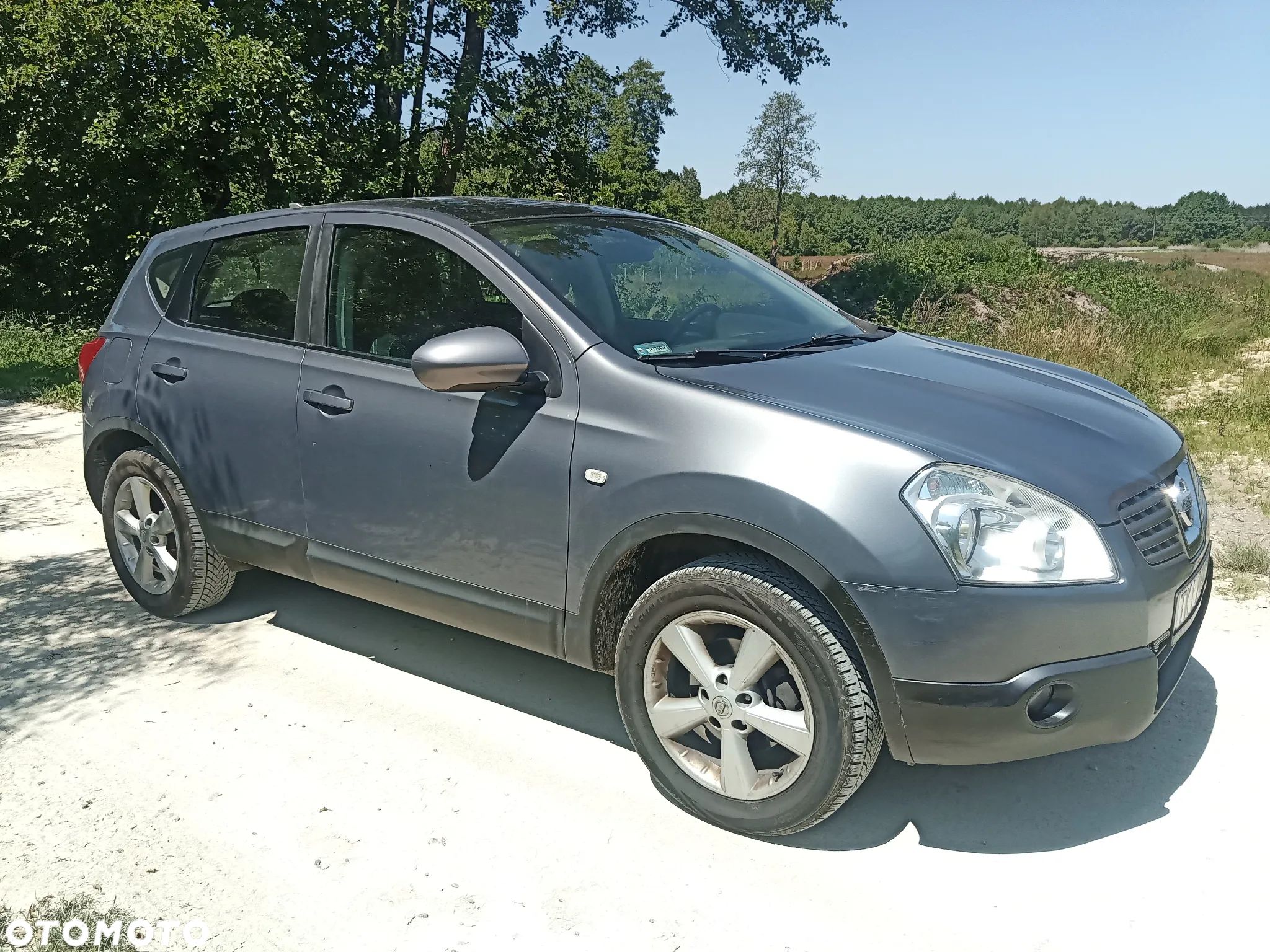 Nissan Qashqai - 1